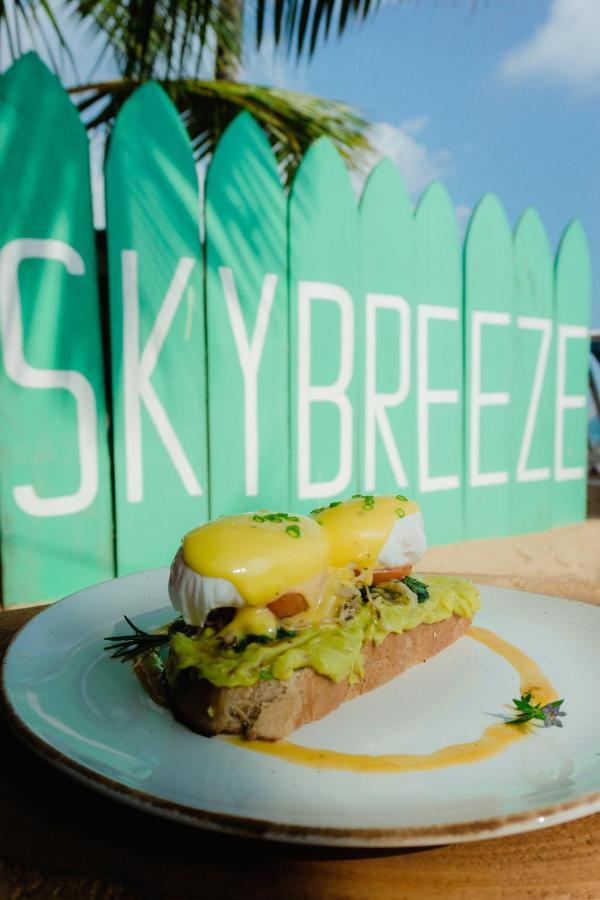 Sky Breeze 호텔 우나와투나 외부 사진